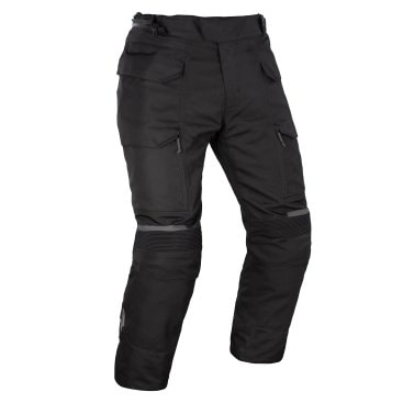 Toronto Trousers: Black