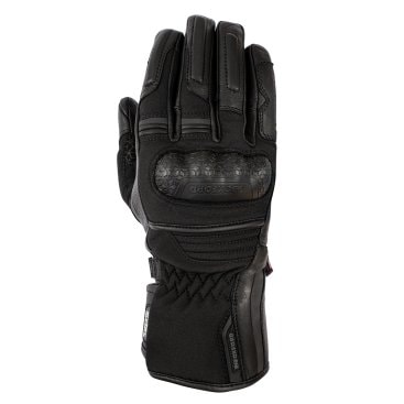 Hexam: Black Gloves