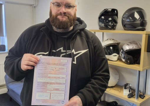 JJ's Motorcycle Training gallery image 1