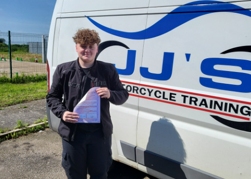 JJ's Motorcycle Training gallery image 2